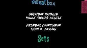 The Incredibles (2004) End Credits in Monsters, Inc. (2001) Style