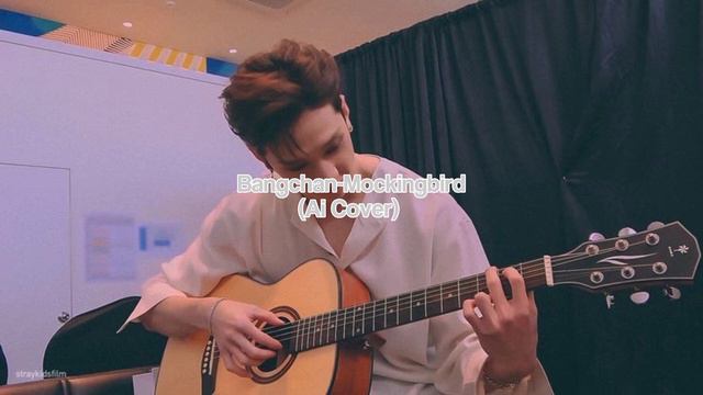 Bangchan Mockingbird Ai Cover