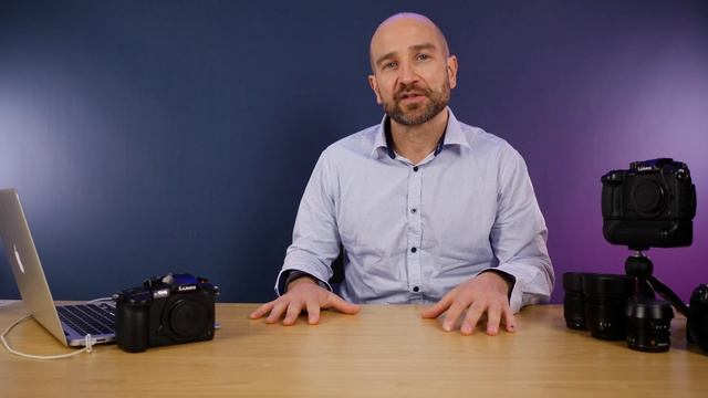 Panasonic 20mm f/1.7 Prime Lens Review (For Video) смотреть онлайн