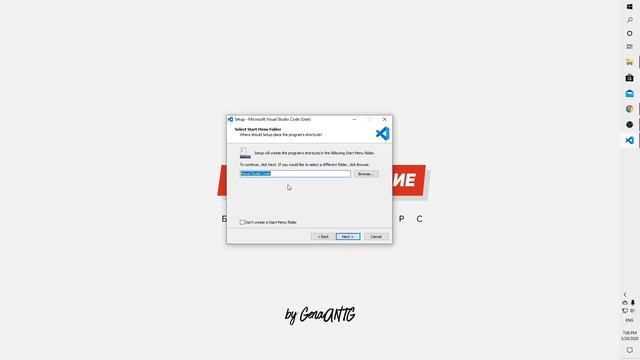 Язык Си. #010. Установка VSCode. смотреть онлайн