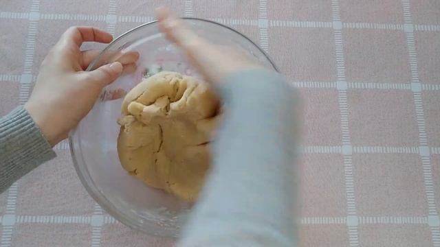 Песочное тесто на растительном масле! Печенье на растительном масле Пуговицы. смотреть онлайн