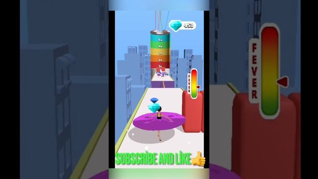 First Play Ballerina 3D ! Subscribe ! #ballerina3d #maxlevel #mobilegame #gameplay смотреть онлайн
