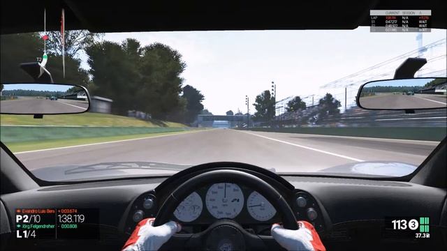 Project Cars - Limited Edition Upgrade DLC -McLaren F1 смотреть онлайн