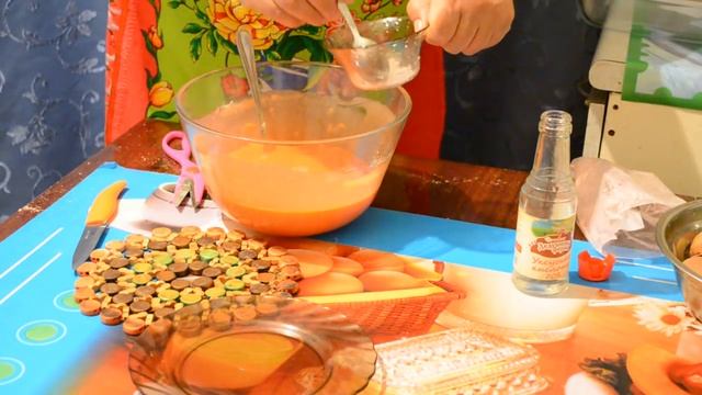 Домашнее желе пошагово