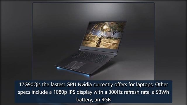 LG’s ‘first gaming laptop’ has an RTX 3080 and 11th Gen Intel CPU - The Verge смотреть онлайн