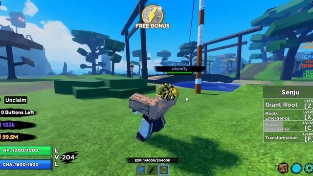 (Must Play) This NEW Roblox Naruto Game GOT A HUGE UPDATE! смотреть онлайн