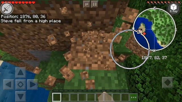 How to easily hack in Minecraft MCPE & Bedrock Edition! смотреть онлайн