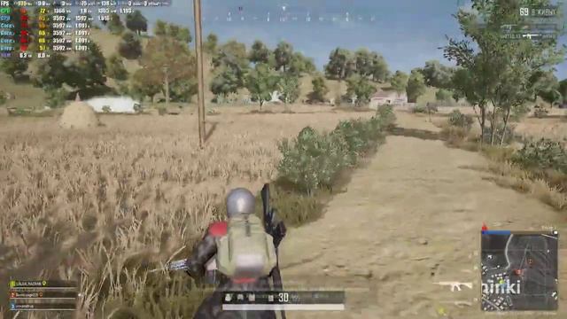 PUBG TEST i5 3570 + GTX 960 4GB GDDR5 + 8GB RAM FULL HD смотреть онлайн
