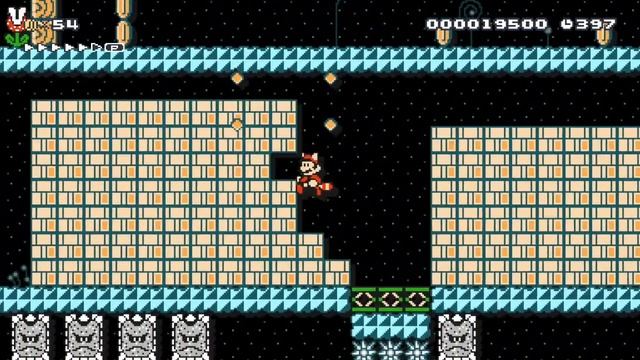Three Dimensions (MAX ASSETS) by Tyler ? Super Mario Maker #ank смотреть онлайн