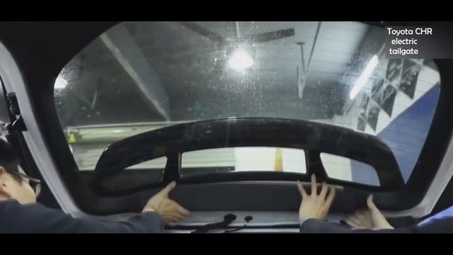 Toyota / ELECTRIC tailgate INSTALLATION ? смотреть онлайн