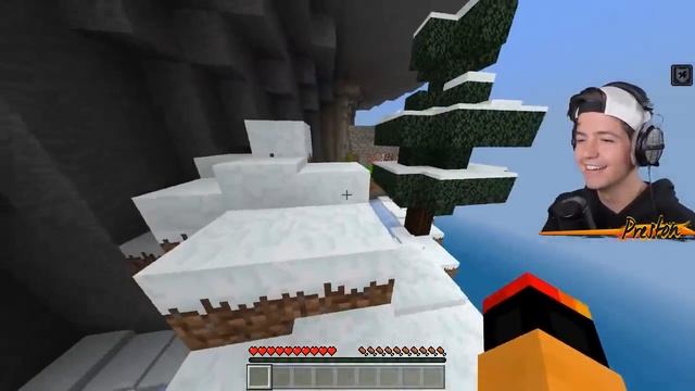 MINECRAFT 1v1 PARKOUR SPIRAL RACE! (MCPE) смотреть онлайн
