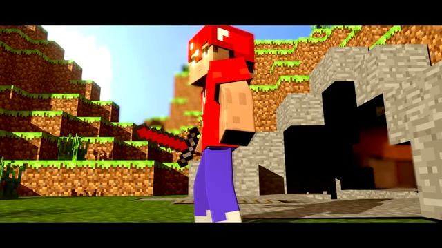 "Redstone Active" - A Minecraft Parody (Music Video) смотреть онлайн