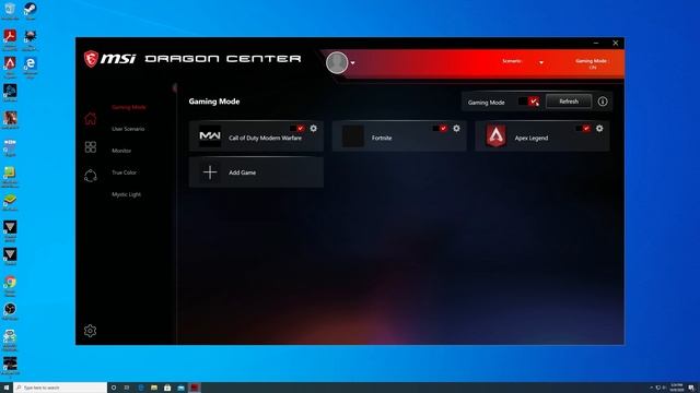 How to Fix MSI Dragon Center смотреть онлайн
