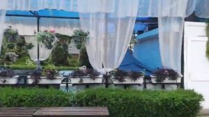 Анапа 2019. Санаторий "Рябинушка"