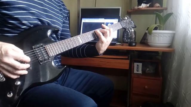 Вика Дайнеко - Стоп, куда же я иду (Guitar "Am") смотреть онлайн