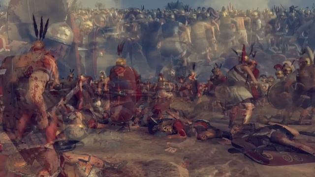 Total War History: Battle of Cannae (Part 4/5) смотреть онлайн