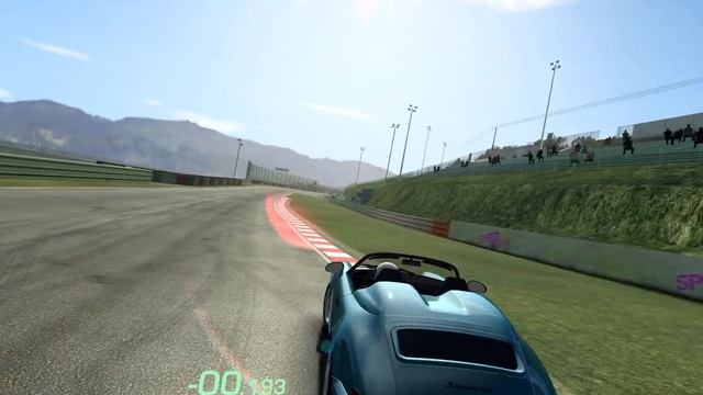 WTTT (Suzuka West Circuit) Porsche 911 Carrera 2 Speedster (Full-Upgrade Tilt A) смотреть онлайн