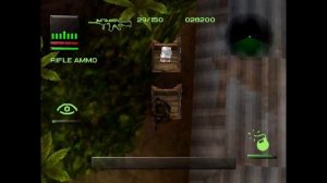 Spec Ops: Airborne Commando ... (PS1) Gameplay
