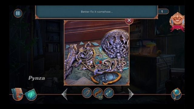 Unsolved Case Episode 3 F2P Clue On Fire Full Walkthrough