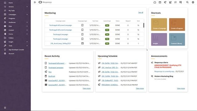 Oracle Responsys - Location Based Marketing with Geofences & Beacons: Solution Design 2 смотреть онлайн