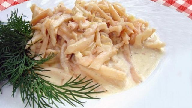 Рецепты от шеф-повара