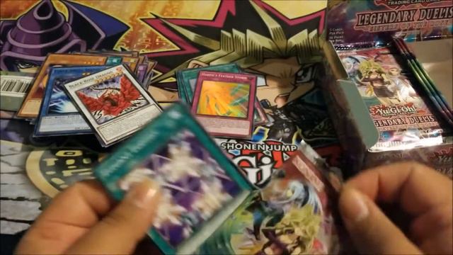 New Yugioh Legendary Duelist Sisters Of The Rose смотреть онлайн