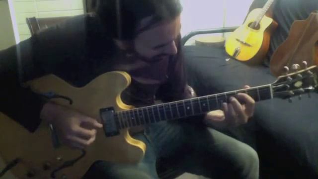 The Wind Rises - Guitar Arrangement смотреть онлайн