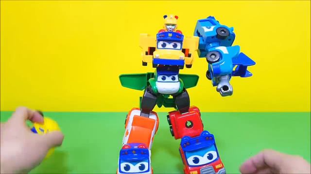 GOGO BUS Toys Korean Version