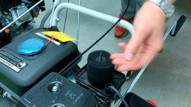 Новинка Обзор снегоуборщиков REDVERG RD SB62 7E и RD SB62 7 смотреть онлайн