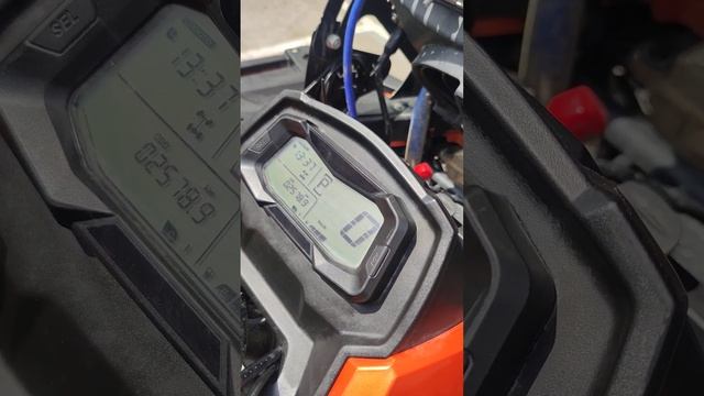 CFMOTO CFORCE 800 HO EPS