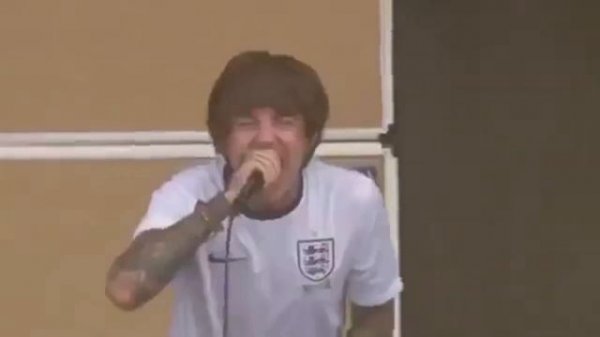 Oliver Sykes screams compilation