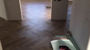 Кварцвиниловый ламинат FARGO, (способ укладки - классическая елочка)