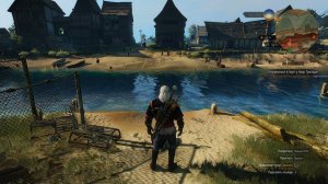 Ведьмак 3: Дикая Охота. Зерриканские седельные сумки объём 100кг