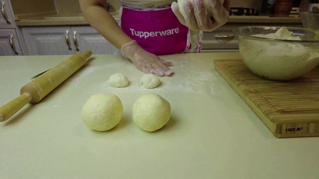 Лепешки с картошкой и сыром на сковороде. Настоящие балкарские хичины! Очень подробный рецепт!