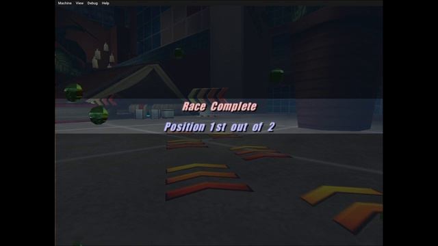 Room Zoom: Race for Impact Match смотреть онлайн