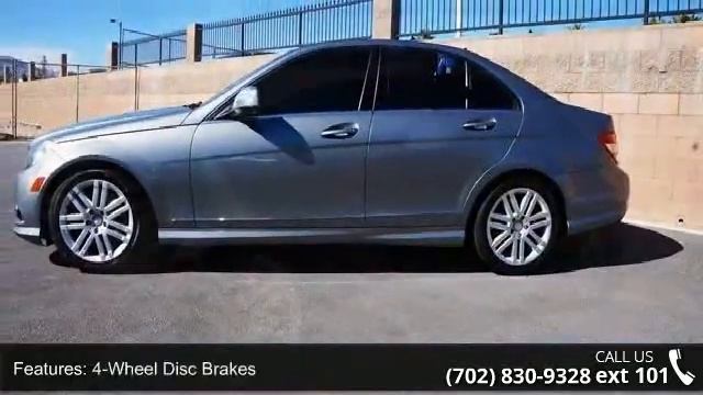 2009 Mercedes-Benz C-Class - Jim Marsh Kia - Jim Marsh K... смотреть онлайн