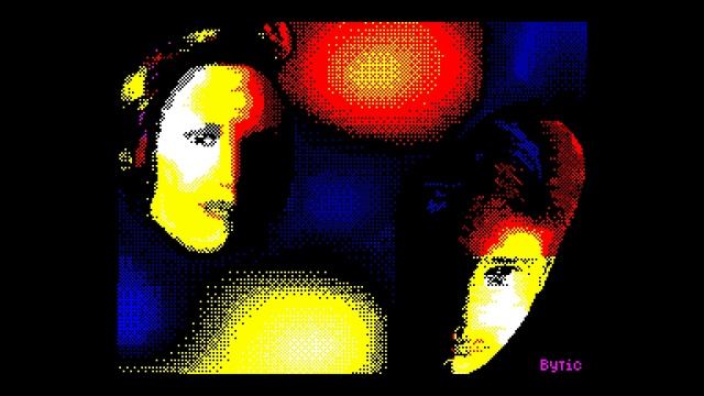 Artcomp Screen Viewer v.1.0 - Computer Rats Group [#zx spectrum AY Music Demo] смотреть онлайн