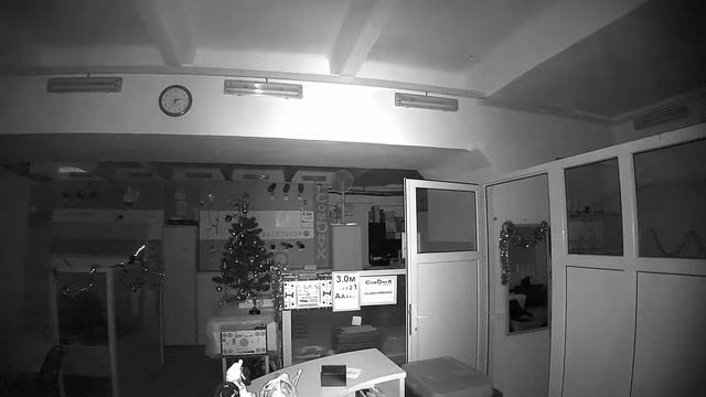 Купольная WiFi камера CO i20DY1IRWHD2 Офис ночь смотреть онлайн