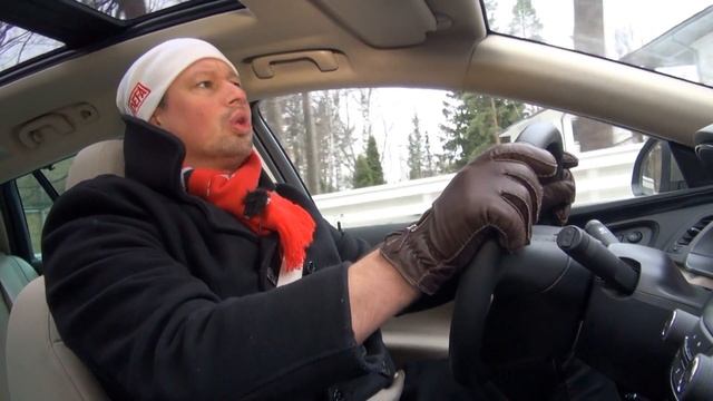 Kaaran Antti Liinpään koeajossa Opel Insignia Country Tourer смотреть онлайн