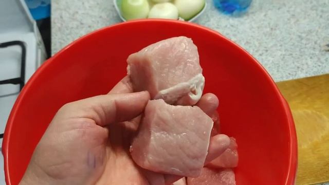 Маринуем мясо для шашлыка на минералке! смотреть онлайн