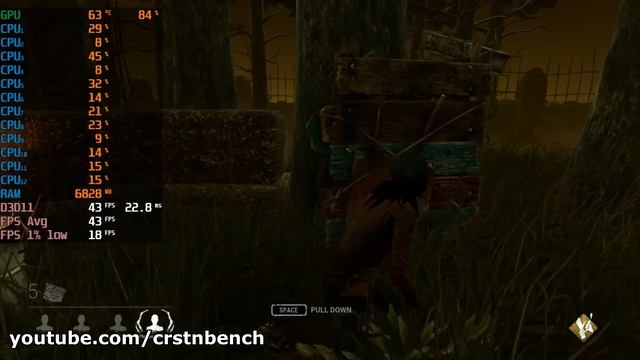 AMD Ryzen 5 4600H \ AMD Radeon Graphics \ 24 GAMES TESTED In 11/2020