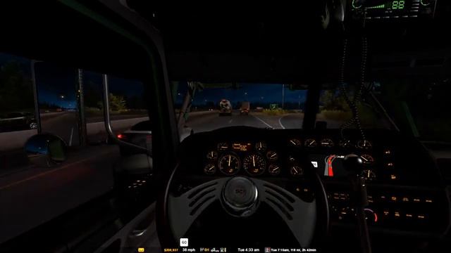 Car Hauling with Blade's CX11: ATS 1.38 Trucking смотреть онлайн