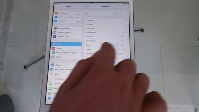Apple iPad Mini 2 (Retina) İncelemesi смотреть онлайн