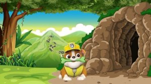 щенячий патруль