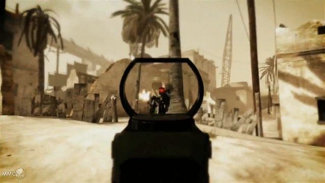 Shadow Company: The mercenary War Gameplay Trailer - MMO HD TV (1080p) смотреть онлайн