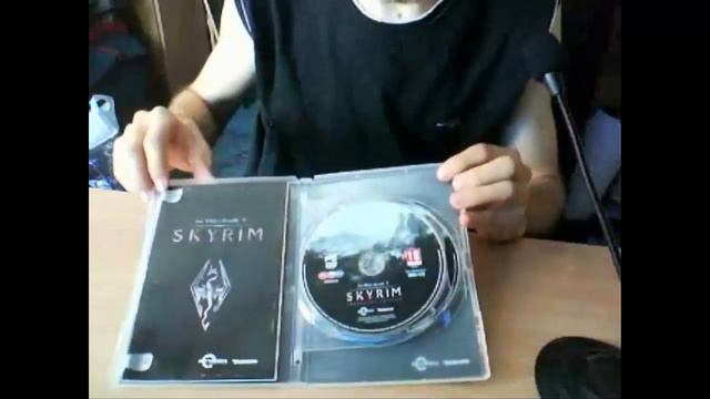 Assgard prezentuje: The Elder Scrolls V: Skyrim - Legendary Edition (Unboxing PL) смотреть онлайн