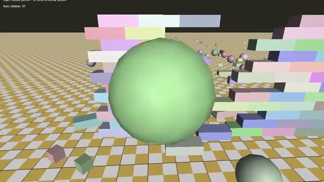 Bullet Physics Compound Decomposition - Blitz3D смотреть онлайн