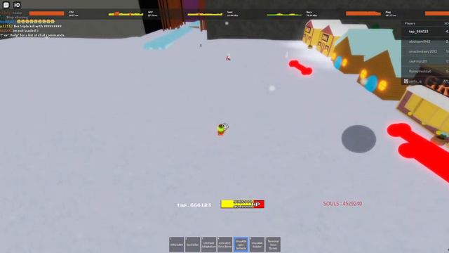virus 404 showcase - Undertale au's fight - Roblox смотреть онлайн