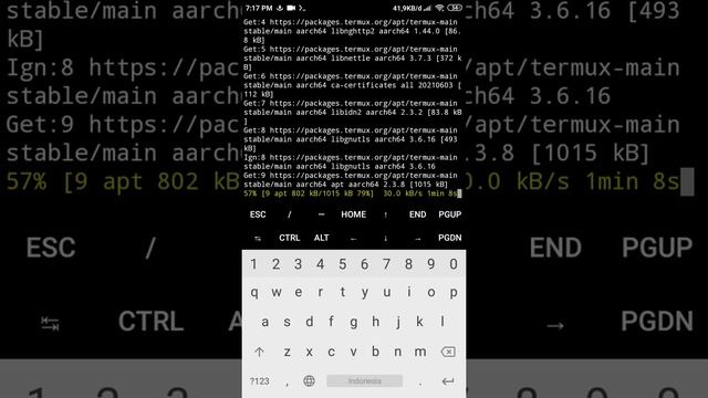 Cara Install Termux Dengan Benar смотреть онлайн