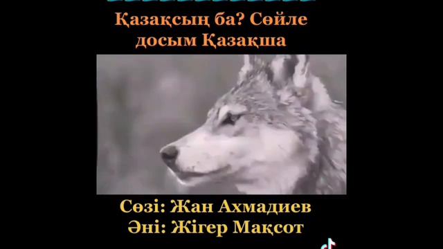 🇰🇿Жан Ахмадиев & Жігер Мақсот - ҚАЗАҚСЫҢ ба? Сөйле досым ҚАЗАҚША (MP3) смотреть онлайн